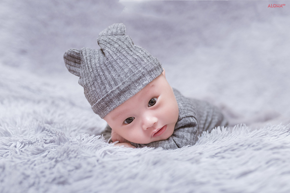 album ảnh newborn 29